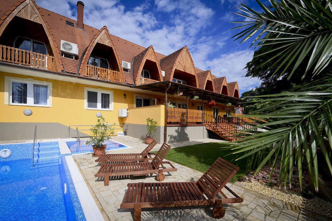 Bogács Rajna Villabridge&Spa المظهر الخارجي الصورة