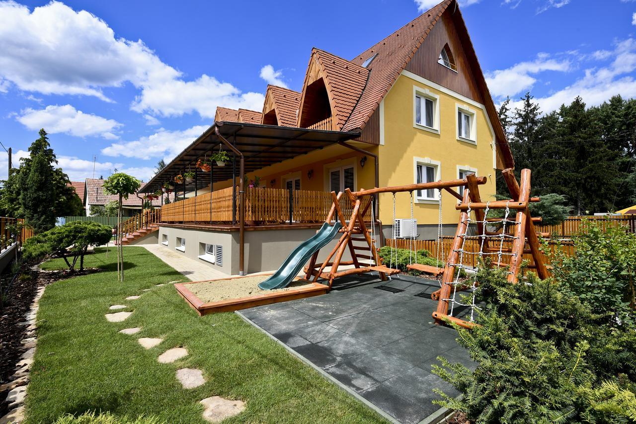 Bogács Rajna Villabridge&Spa المظهر الخارجي الصورة