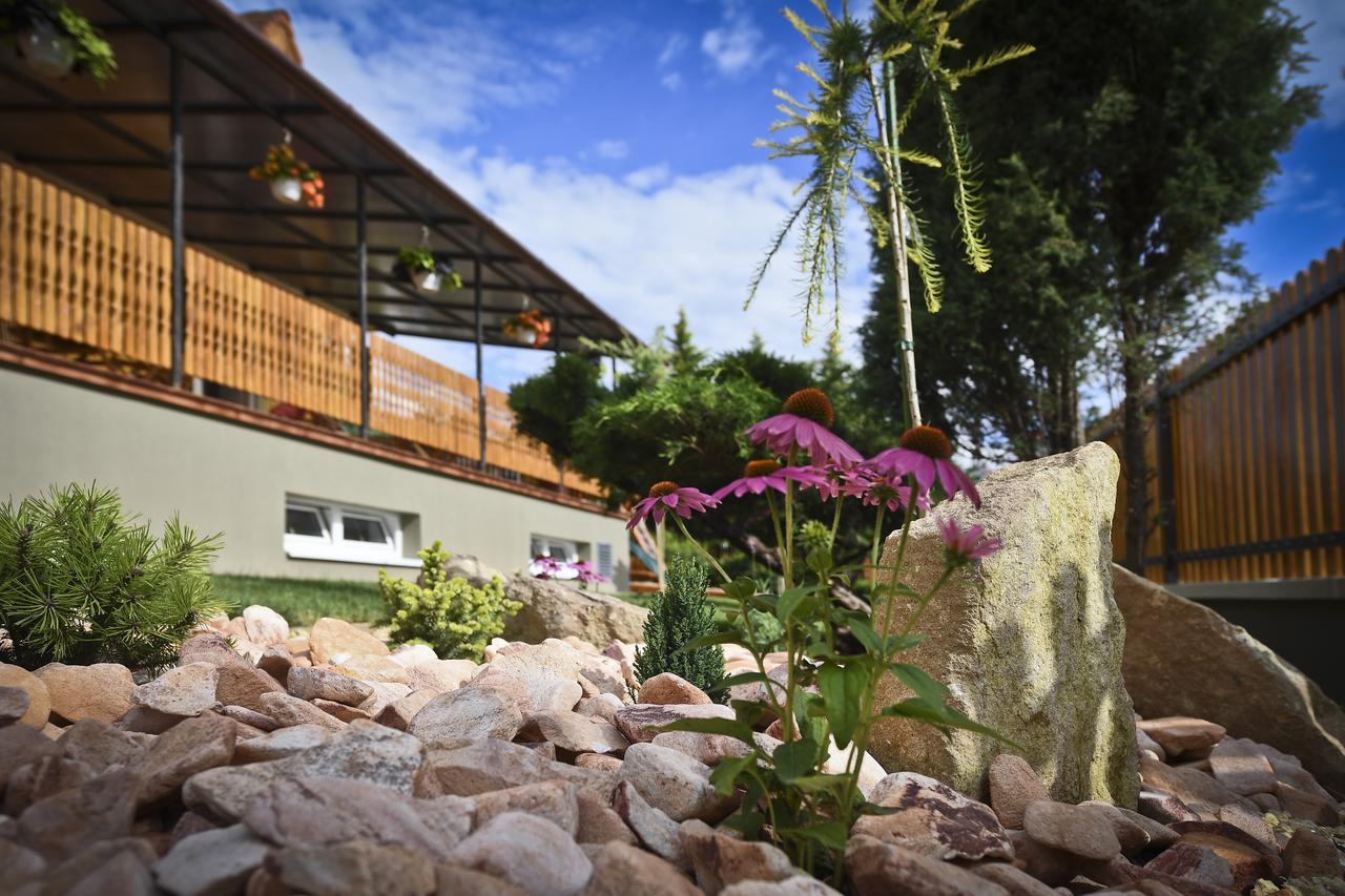 Bogács Rajna Villabridge&Spa المظهر الخارجي الصورة