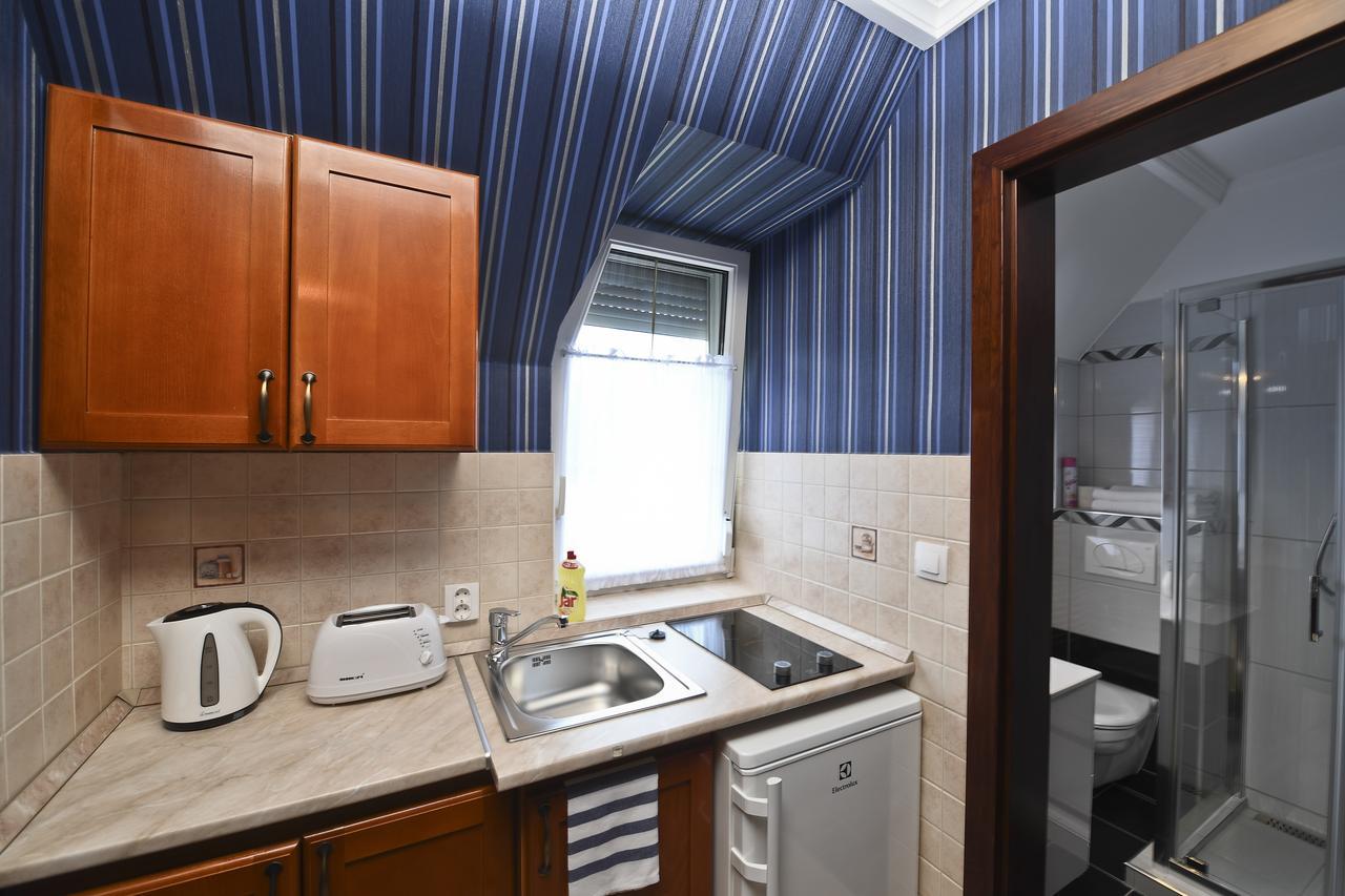 Bogács Rajna Villabridge&Spa المظهر الخارجي الصورة