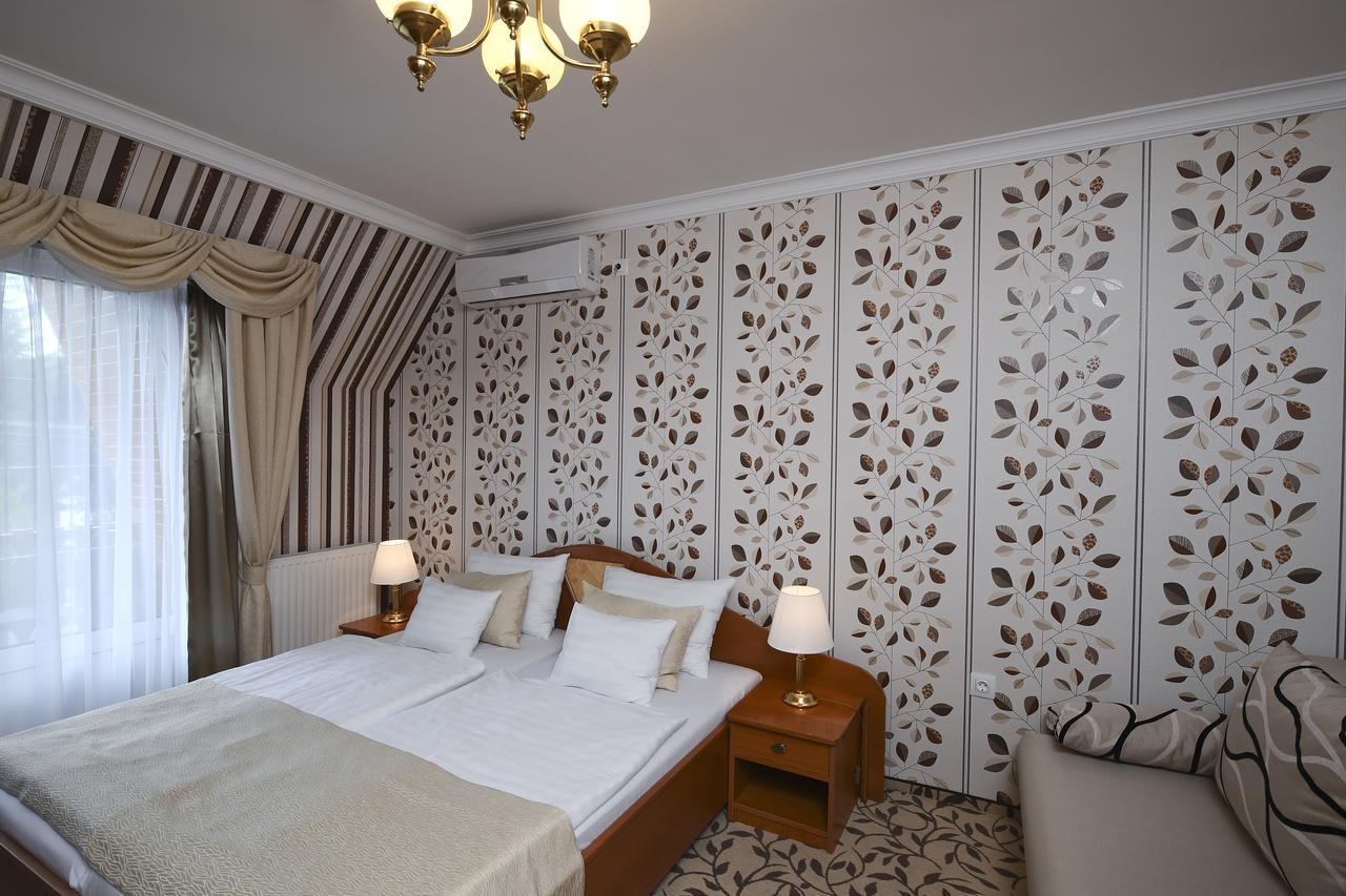 Bogács Rajna Villabridge&Spa المظهر الخارجي الصورة