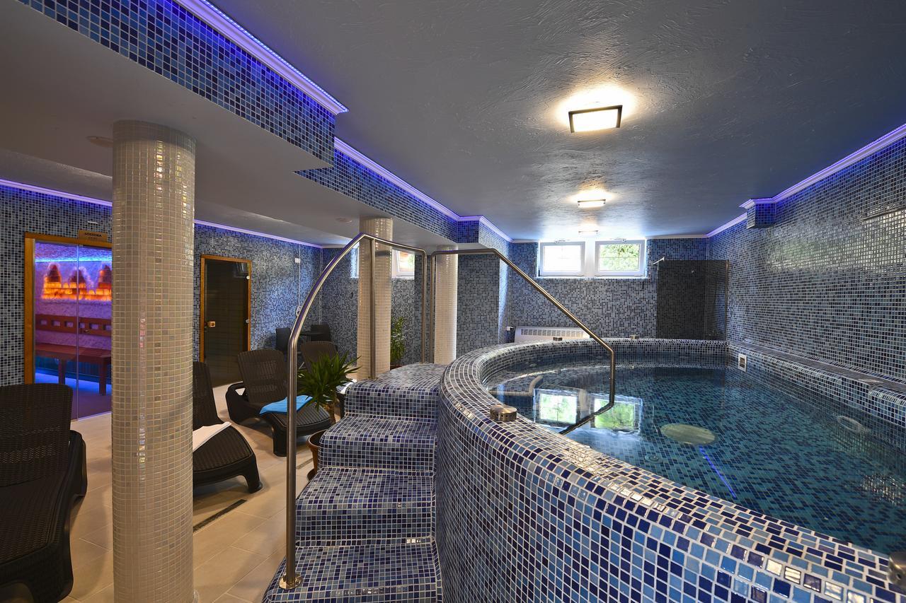 Bogács Rajna Villabridge&Spa المظهر الخارجي الصورة
