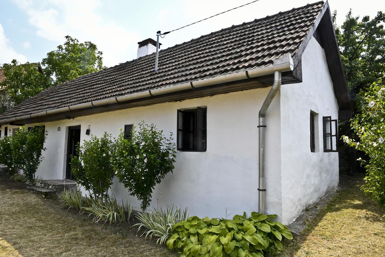 Bogács Rajna Villabridge&Spa المظهر الخارجي الصورة