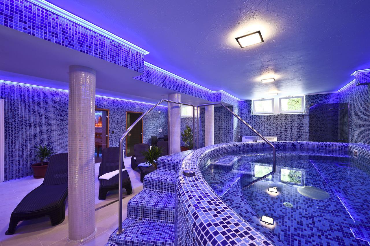 Bogács Rajna Villabridge&Spa المظهر الخارجي الصورة