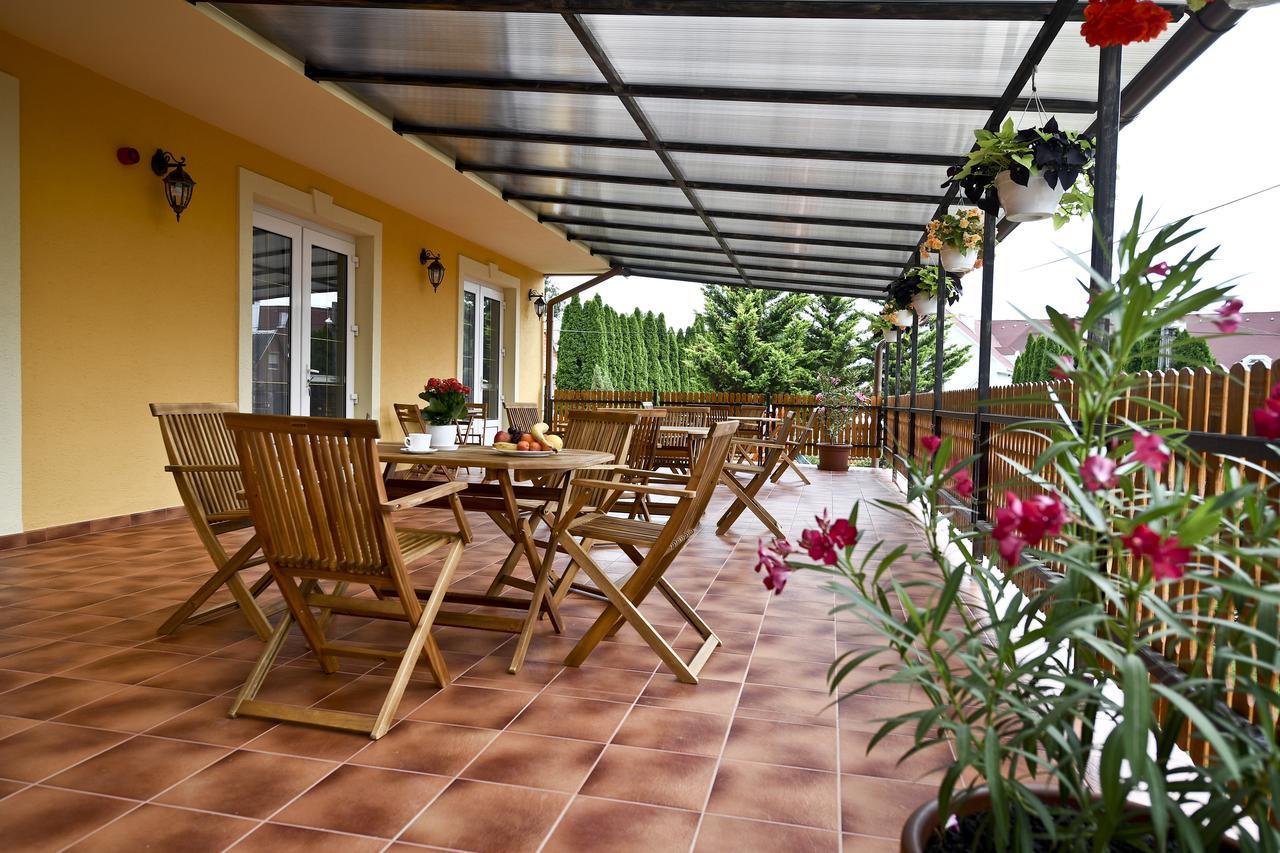 Bogács Rajna Villabridge&Spa المظهر الخارجي الصورة