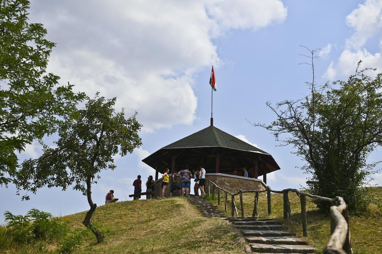 Bogács Rajna Villabridge&Spa المظهر الخارجي الصورة