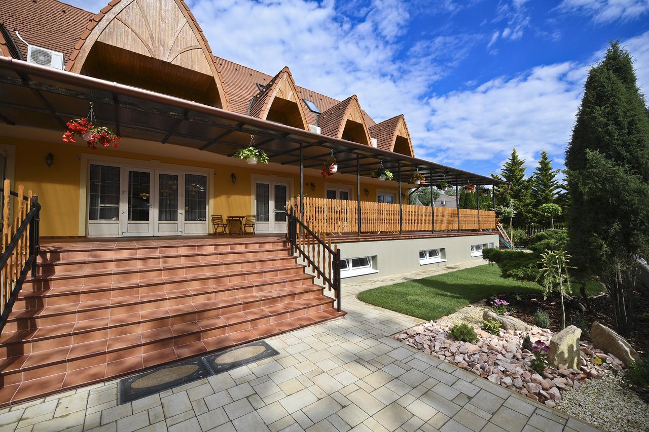 Bogács Rajna Villabridge&Spa المظهر الخارجي الصورة