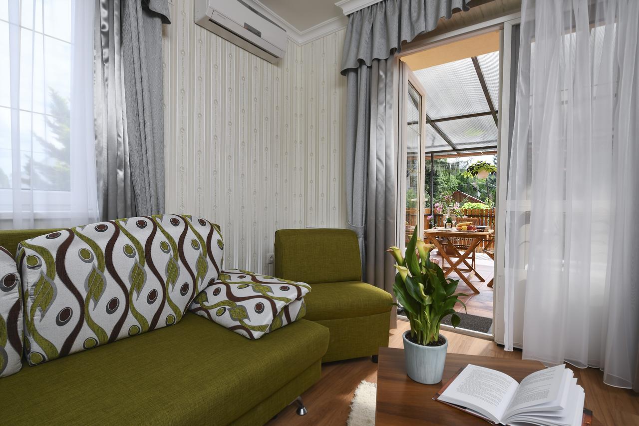 Bogács Rajna Villabridge&Spa المظهر الخارجي الصورة