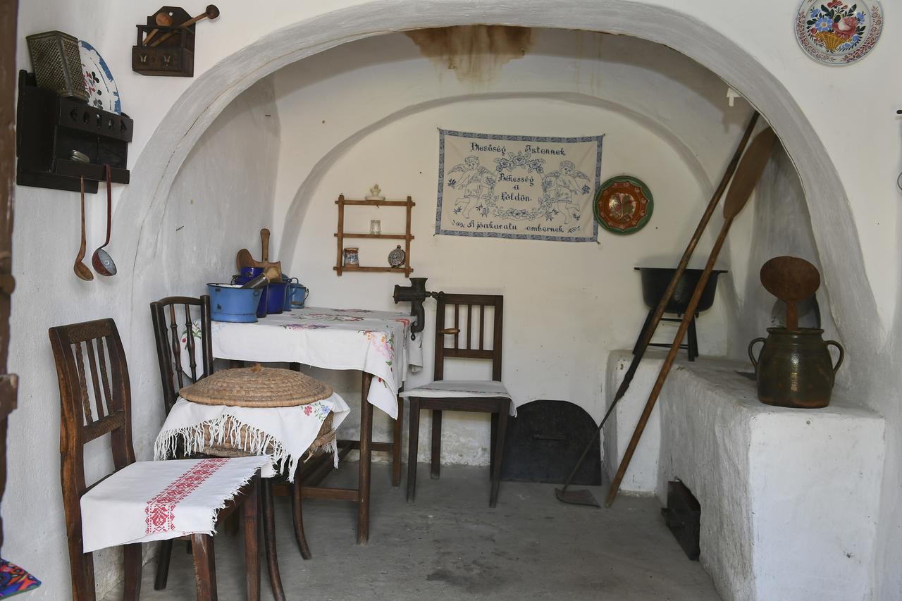 Bogács Rajna Villabridge&Spa المظهر الخارجي الصورة