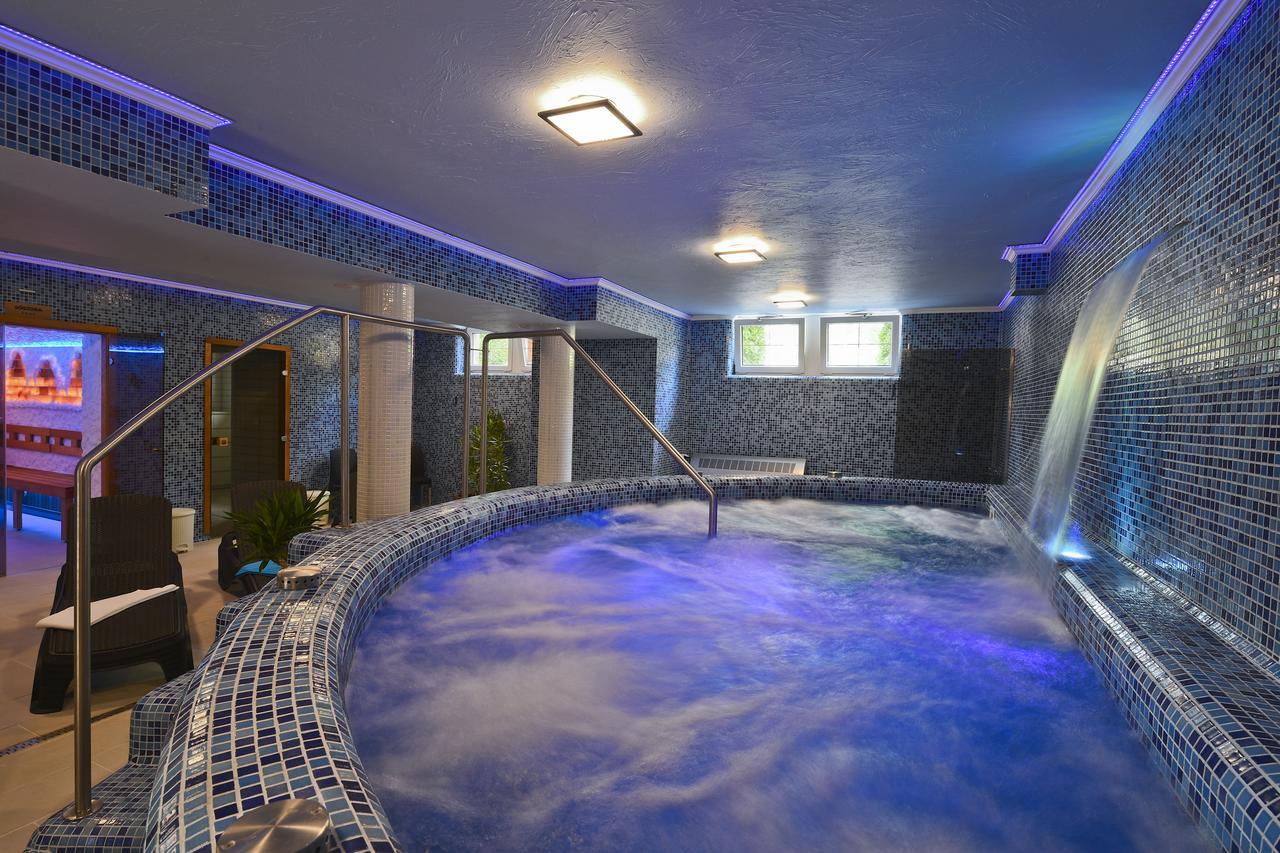 Bogács Rajna Villabridge&Spa المظهر الخارجي الصورة
