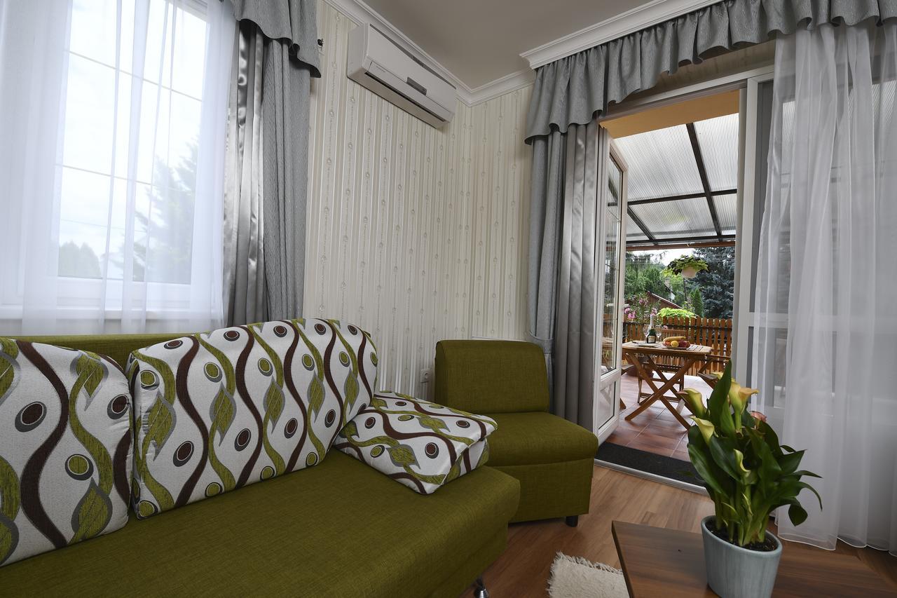 Bogács Rajna Villabridge&Spa المظهر الخارجي الصورة